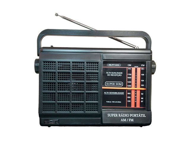 Radio Receptor 2 Fxs RMPFT22AC