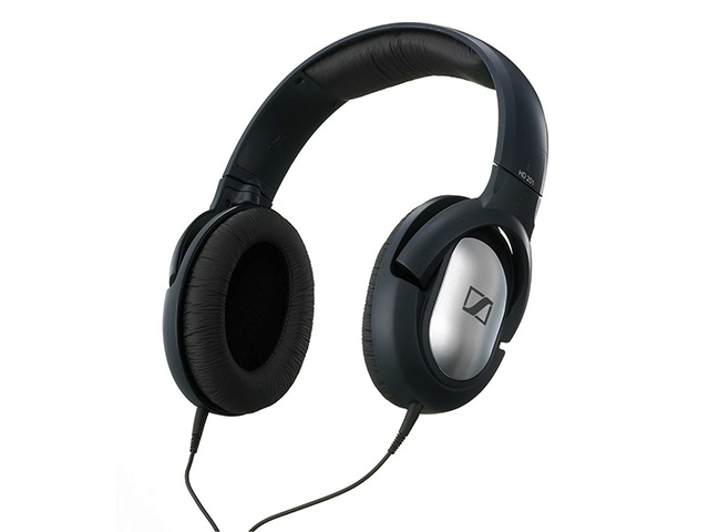 Fone de Ouvido Sennheiser HD 201