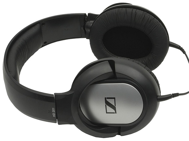 Fone de Ouvido Sennheiser HD 201