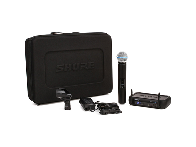 Microfone sem fio - Shure PGXD24/BETA58 X8B