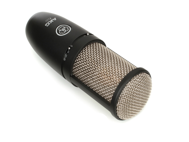  Microfone com fio - Akg P220