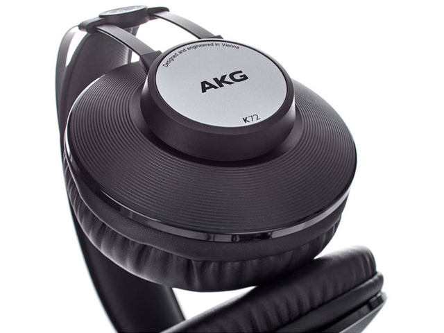 Fone de Ouvido Akg K 72