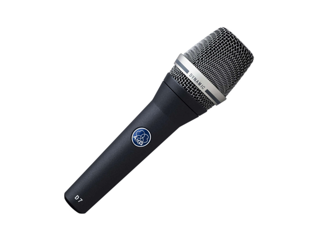 Microfone com fio AKG D7