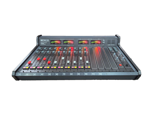 Console de áudio SMX-4000 - Scala