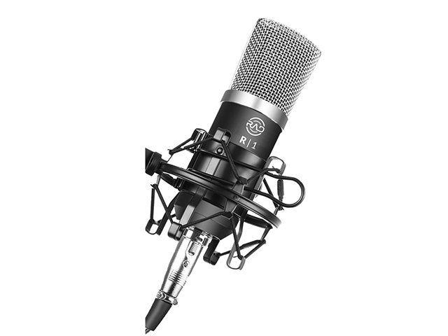 Microfone com fio Condensador Rad R1