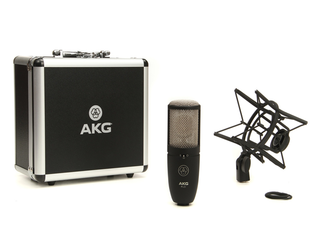 Microfone com fio - Akg P420