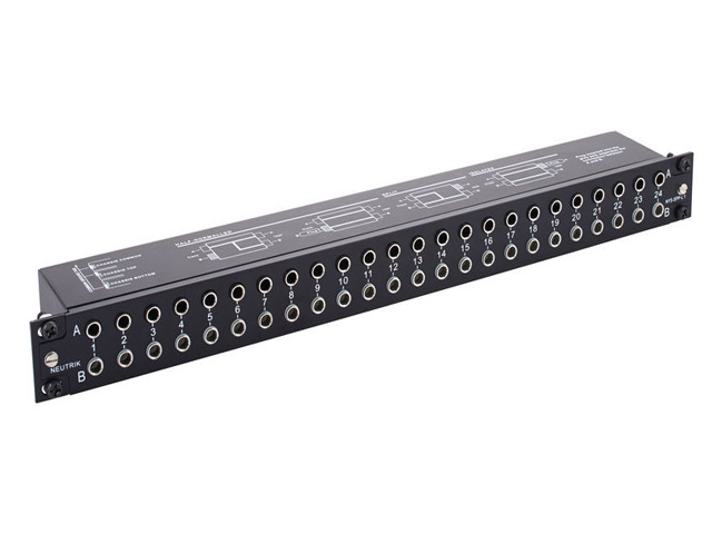 Patchbay Neutrik - NYS-SPP-L1