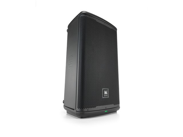 Caixa acustica ativa JBL EON712-BR