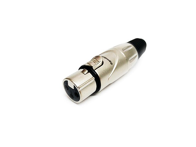 Conector XLR Fêmea Soundking