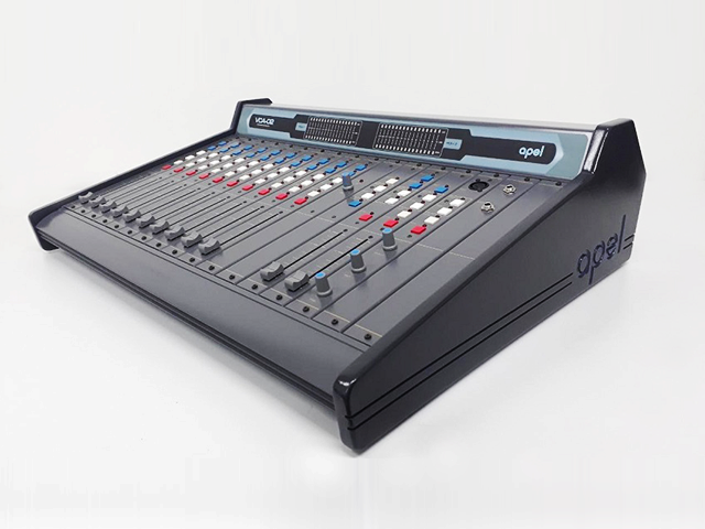 Console de áudio VCA02 - Apel