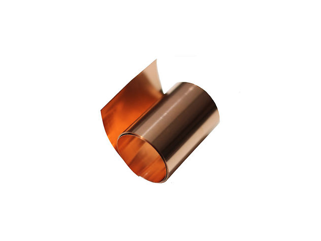 Bobina de cobre 0,30 X 100 mm