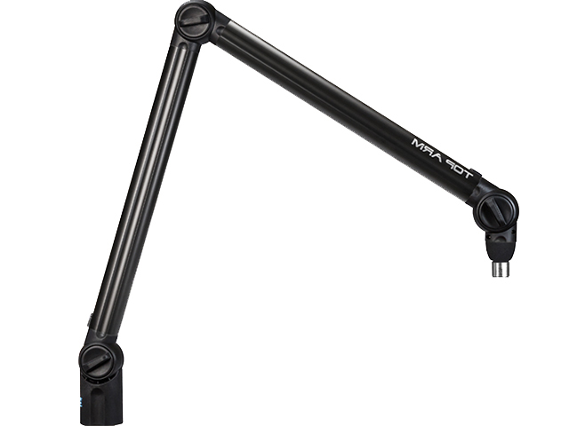 Suporte Articulado Biquad TOP ARM Preto 80 cm