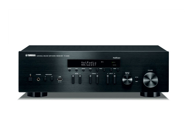 Receiver Yamaha R-N402