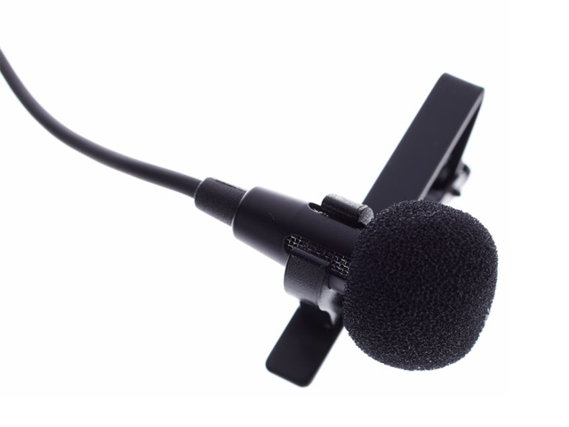 Microfone sem fio - Akg - Presenter PT45/SR45 Lapela