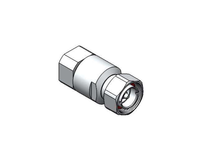 Conector DIN 7/16 macho cabo 7/8 - Klc - 5067 (RFS)