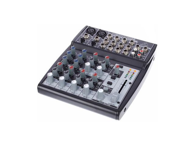 Mixer de Áudio - Behringer Xenyx 1002