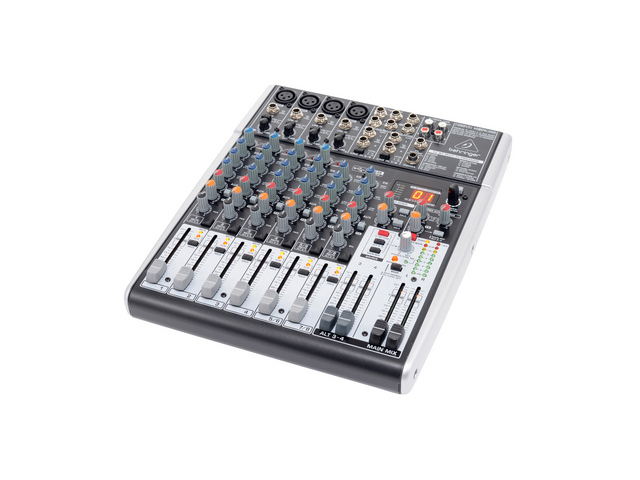 Mixer de Áudio - Behringer Xenyx X1204 USB 