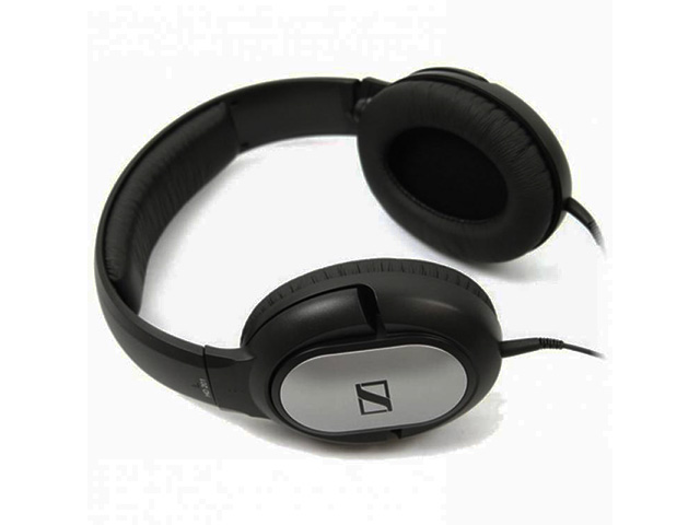 Fone de Ouvido Sennheiser HD 201