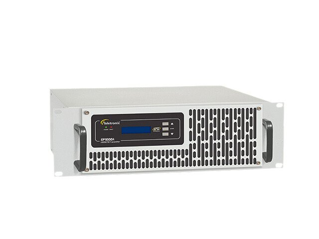 Transmissor FM de 1000W Teletronix - SP1000 Agile