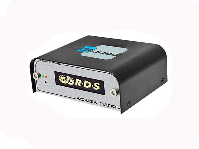 Gerador de RDS Biquad Control Acadia Nano