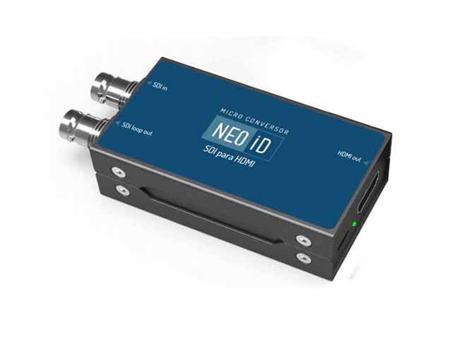 Conversor NEOiD SDI para HDMI
