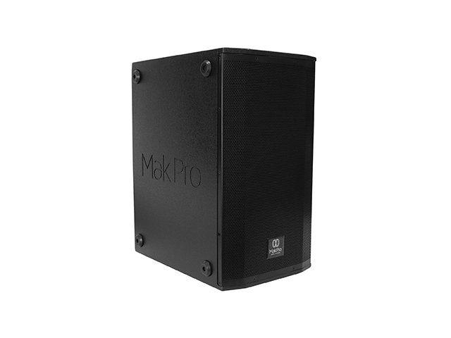 Sub Ativo 600W Falante 2 X 10 Polegada MK-1010SW-DSP 