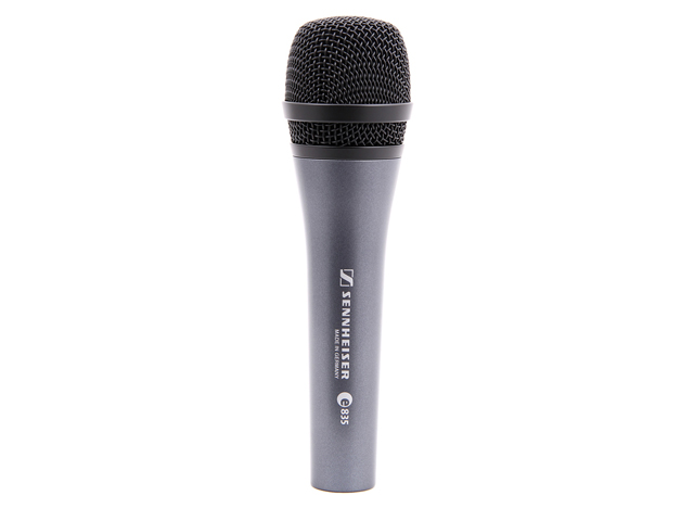 Microfone com fio - Sennheiser E835