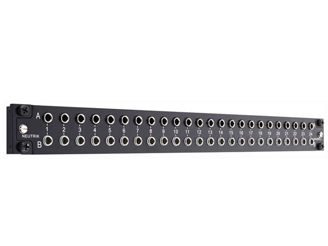 Patchbay Neutrik - NYS-SPP-L1