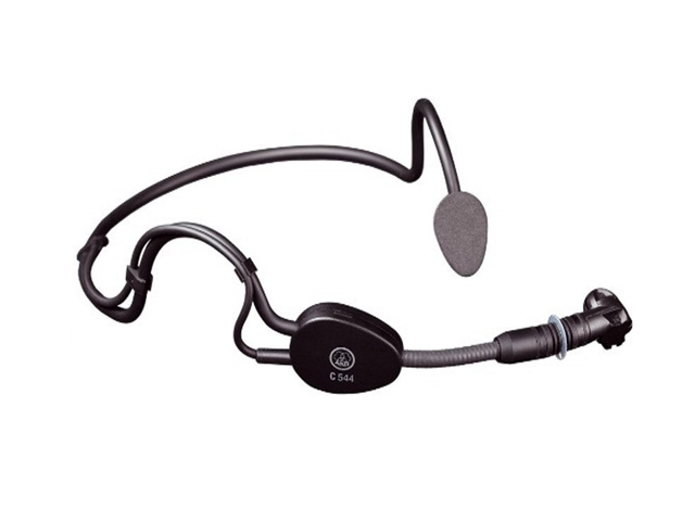 Microfone sem fio Headset - Akg - PW 45