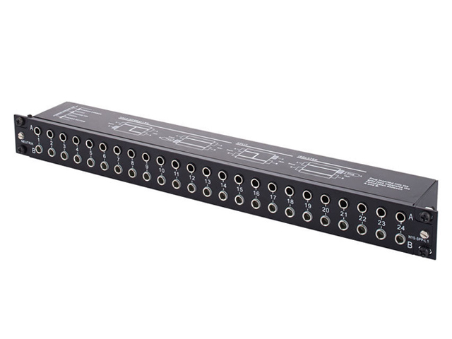 Patchbay Neutrik - NYS-SPP-L1