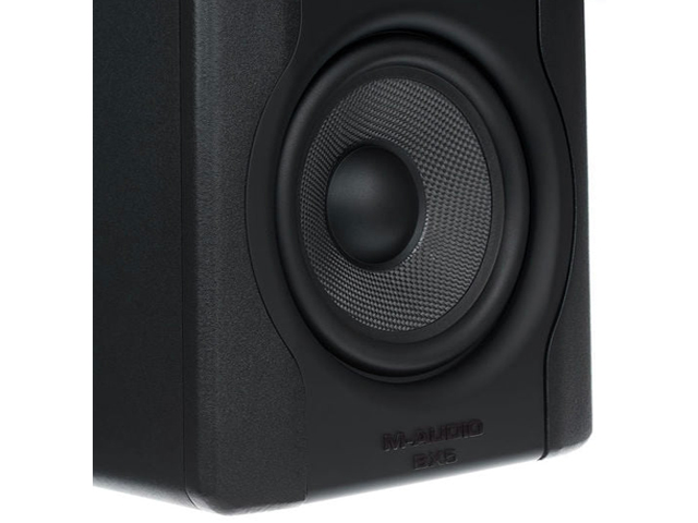 Caixa Amplificada M-Audio BX5-D3 (PAR)