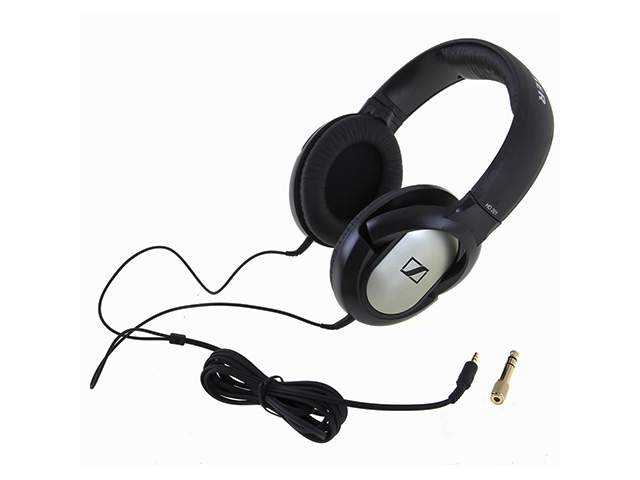 Fone de Ouvido Sennheiser HD 201